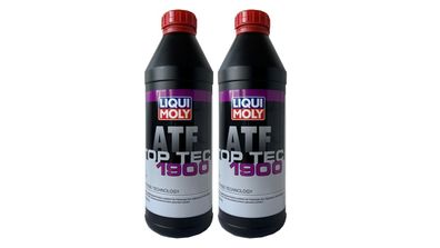 Liqui Moly Top Tec ATF 1900 - 2x1 l 3648