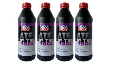 Liqui Moly Top Tec ATF 1900 - 4x1 l 3648