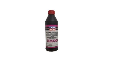 LIQUI MOLY Zentralhydrauliköl 2500 | 1 L | Hydrauliköl | Art.-Nr.: 3667