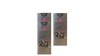 Liqui Moly Motor Clean Reiniger (1019) Motorspülung Öl Additiv Zusatz 3x500mL