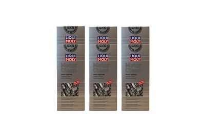 Liqui Moly Motor Clean Reiniger (1019) Motorspülung Öl Additiv Zusatz 6x500mL