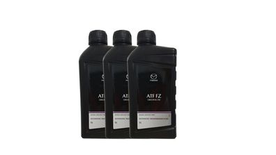 Mazda Original Oil ATF FZ 3x1Liter