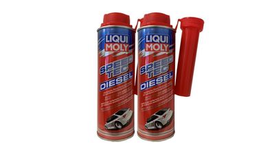 Liqui Moly SPEED TEC Diesel 3722 2x250 ml