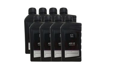 Mazda Original Oil ATF FZ 8x1Liter