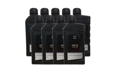 Mazda Original Oil ATF FZ 9x1Liter