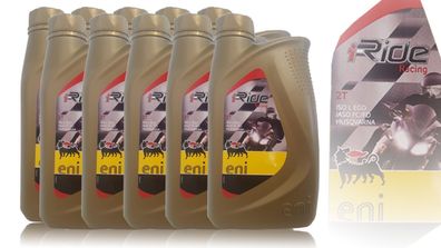 Eni i-ride racing 2T ( ersetzt Moto 2T ( Agip Speed 2T) 10x1 liter