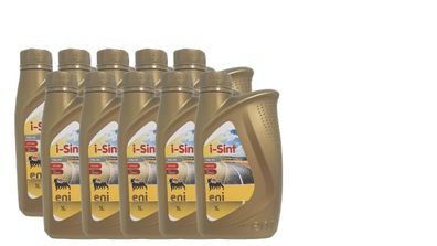 Eni i-sint 0W-40 10x1 Liter BMW LL01, MB 229.5