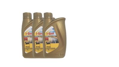 Eni i-sint 0W-40 3x1 Liter BMW LL01, MB 229.5