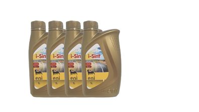 Eni i-sint 0W-40 4x1 Liter BMW LL01, MB 229.5