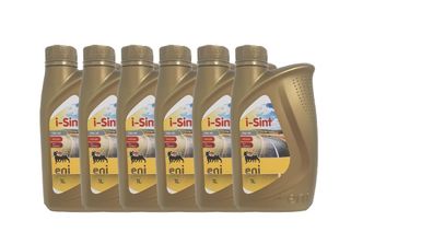 Eni i-sint 0W-40 6x1 Liter BMW LL01, MB 229.5