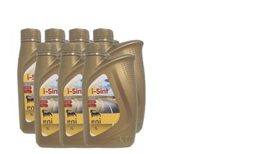 Eni i-sint 0W-40 7x1 Liter BMW LL01, MB 229.5