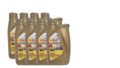 Eni i-sint 0W-40 8x1 Liter BMW LL01, MB 229.5
