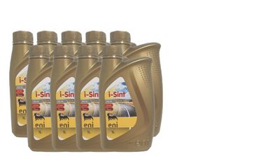 Eni i-sint 0W-40 9x1 Liter BMW LL01, MB 229.5