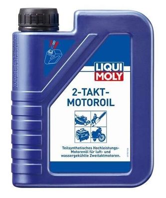 Liqui Moly 1052 2-Takt-Motoroil 1 Liter