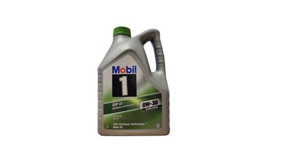 Mobil 1 ESP LV 0W-30 1x5 Liter , ACEA A5/ B5 , C2, BMW Longlife 12 FE