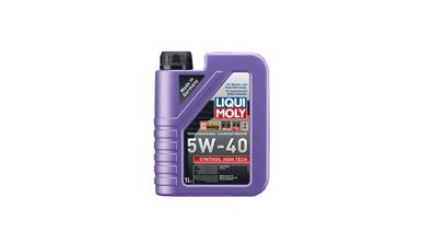 LIQUI MOLY 1306 Synthoil High Tech 5W-40 1 Liter