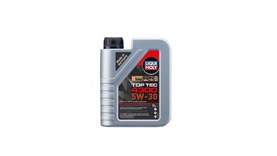 LIQUI MOLY 3740 Top Tec 4300 5W-30 1 Liter