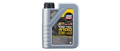 Liqui Moly Top Tec 4100 5W-40 / 3700 1 Liter