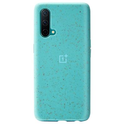 Original OnePlus Nord CE 5G 6,43" Bumper Case 5431100234 Schutzhülle Blue