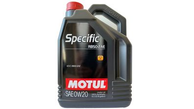 Motul Specific RBS0-2AE 0W-20 5 L f?r Volvo VCC