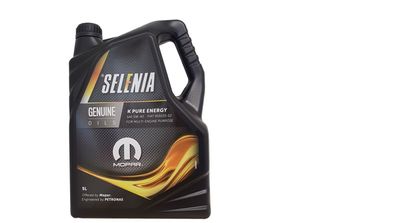 Selenia K Pure Energy 5W-40 1x5 Li , FIAT 9.55535-S2, BMW LL04