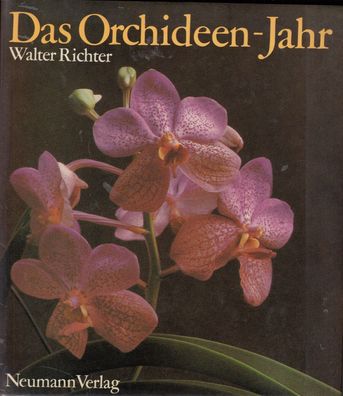 Das Orchideen Jahrbuch