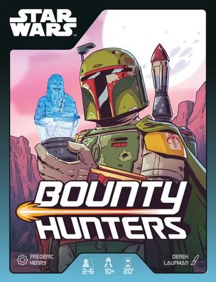 Star Wars - Bounty Hunters (Kopfgeldjäger)