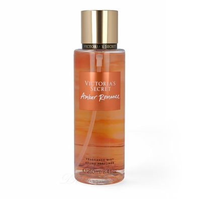 Victoria´s Secret Amber Romance Fragrance Mist Körperwasser spray 250 ml