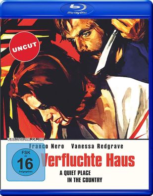 Das verfluchte Haus (Blu-Ray] Neuware