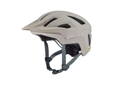 BOLLÉ MTB-Helm "Eco Adapt Mips" Adjustable Visor a oatmeal matte,