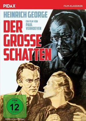 Der große Schatten (DVD] Neuware