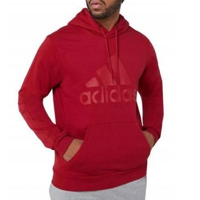 Adidas Herren Sweatshirt Mh Badge of Sport Po Ft EB5246