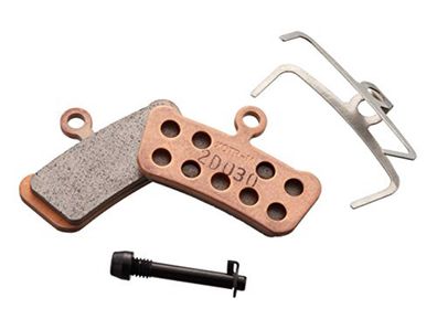 Scheibenbremsbelag SRAM XO Trail/ Guide gesintert/Stahl, Set