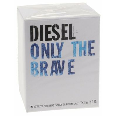 Diesel Only The Brave Pour Homme Edt Spray 35ml