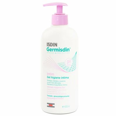 ISDIN Germisdin Intimate Hygiene Wash 500ml