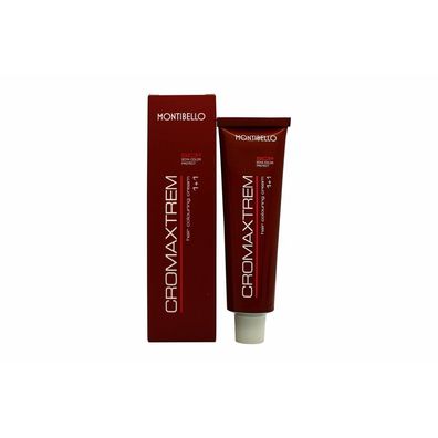 Montibello Cromatone Permanent Hair Colour 60ml - X78 Reddish Purple