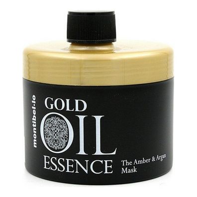 Haarmaske Gold Oil Essence Montibello (500ml)