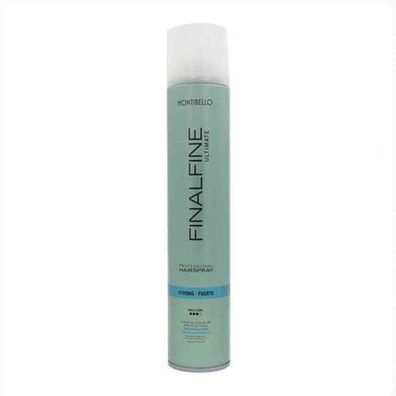 Haarspray ohne Gas Finalfine Strong Montibello (500ml)