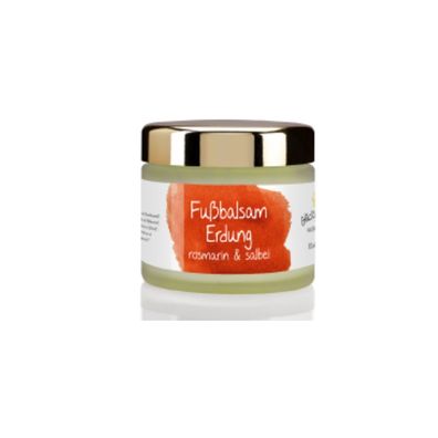 Fußbalsam Erdung 100 ml