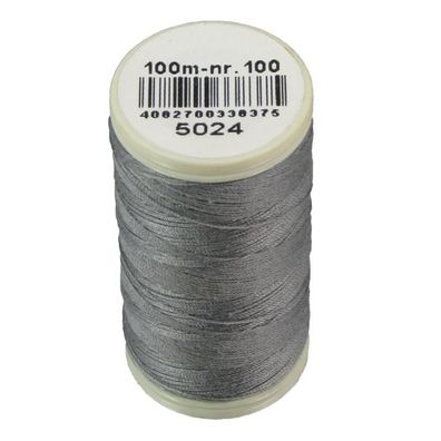 Nähfaden COATS Duet 100%Polyest. 100/100m Farbe 5024