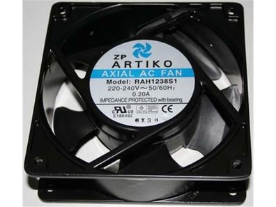 Ventilator axial 120X120X38MM 240V - 18W
