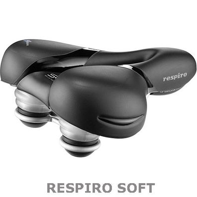 SELLE ROYAL Sattel "Respiro Soft Relaxed" SB-verpa Unisex, Mod. 2