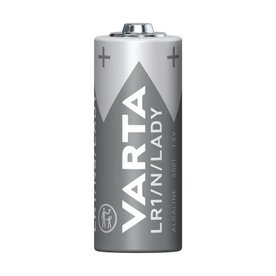 Varta 4001 Batterie LR1, Lady, N