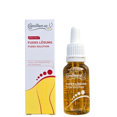 Camillen 60/Fudes Lösung "Anti Nagelpilz" Protect 20ml/Nagelpflege