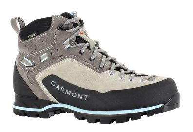 Garmont Vetta GTX WMS warm grey Klettersteigschuhe - Größe: UK 5,5 - EU 39