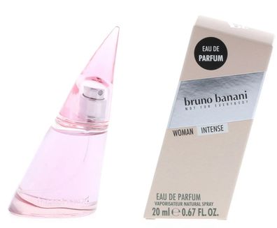 Bruno Banani Woman Intense EdP 20ml