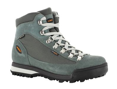 AKU Ultra Light original GTX W´s conifer/steam Wanderschuhe - Größe: UK