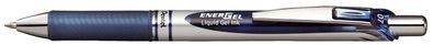 Pentel Liquid Gel-Tintenroller Energel BL77, marineblau