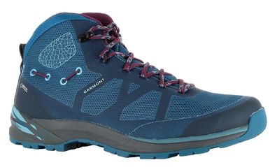 Garmont Atacama GTX blue - Größe: UK 7,5 - EU 41,5