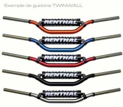 Renthal Twinwall 997 RC/Honda CRF/Kawasaki KX-KXF Lenker